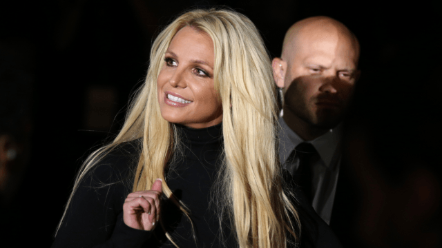 Britney Spears' Incessant Posting Might Drive Son Away, ‘Source' Claims