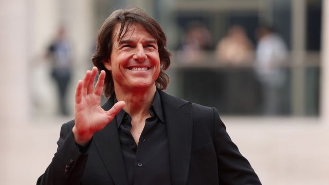 Tom Cruise To Mend Fences With Ex-Wife's ‘Dismissive' Husband, ‘Source' Claims