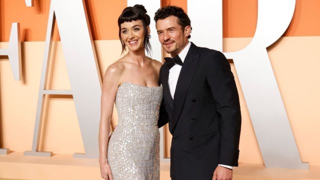 Orlando Bloom Includes Katy Perry in Rare Family Update After Split