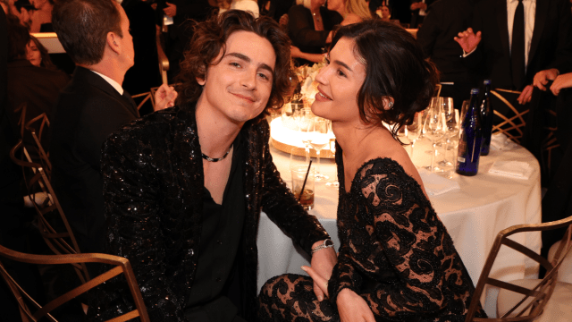 Timothee Chalamet's Family Hopes Kylie Jenner Is a ‘Passing Phase,' Says ‘Source'