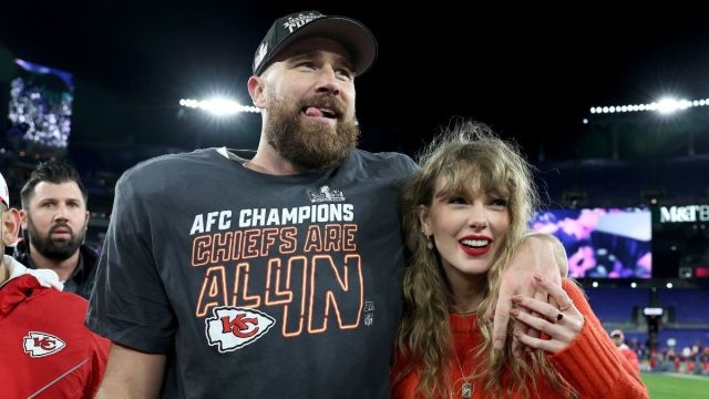 Taylor Swift Motivates Travis Kelce During NFL Offseason, Says ‘Close Friend'