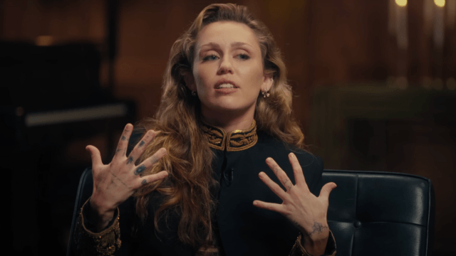 Miley Cyrus Details ‘Traumatic' Medical Emergency During Live Show