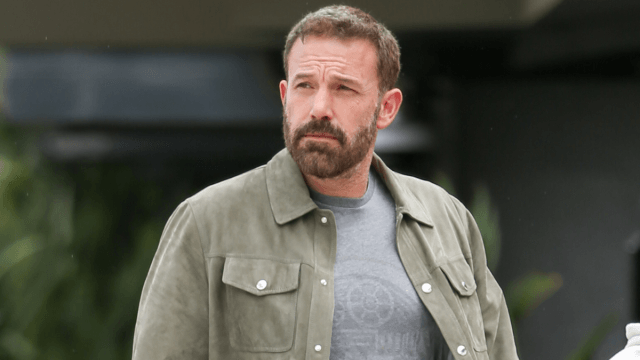 Ben Affleck Admits He ‘Still Likes Latinas' Amid Jennifer Lopez Divorce