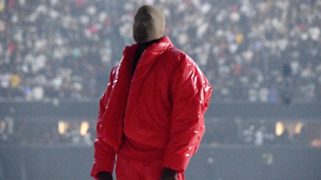 Kanye West Tweets KKK-Inspired Outfit for Met Gala 2025