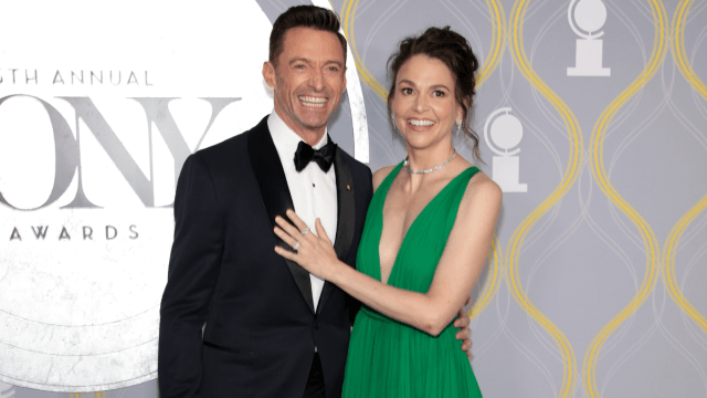 Hugh Jackman & Rumored Girlfriend Unbothered by Drama Surrounding Their Relationship, Says ‘Source'