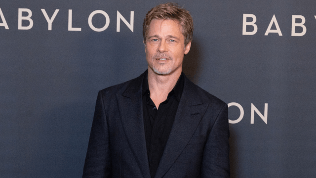 Brad Pitt Approves of His A-Lister Exes Gossiping About Him, Says Source