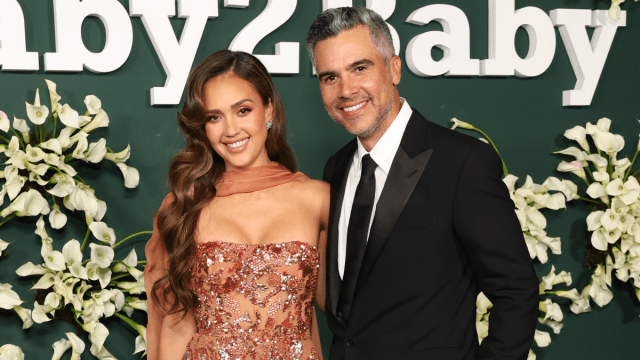 Jessica Alba Keeping It Civil With Ex-Husband for Kids, ‘Source' Claims