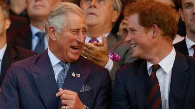 King Charles Wants Reconciliation as Much as Prince Harry Does, ‘Source' Claims