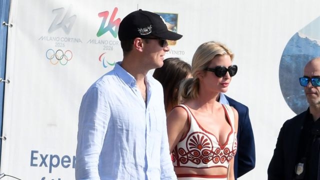 Jeff Bezos & Lauren Sanchez's Wedding Vibe Dampened by Ivanka Trump's Security Detail, Says ‘Source'