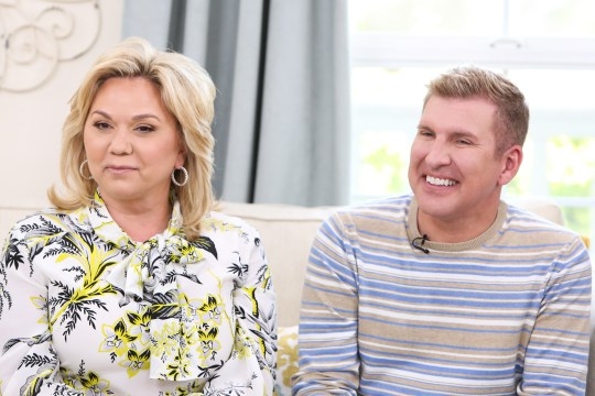 Todd and Julie Chrisley Call Life ‘Rougher' After Prison Release