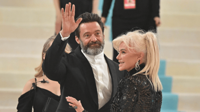 Hugh Jackman's Wife Thinks He's a ‘Fraud' Amid Divorce Drama: ‘Sources'