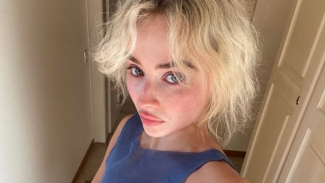 Sabrina Carpenter Reveals Album Release Date With Viral Cover Art