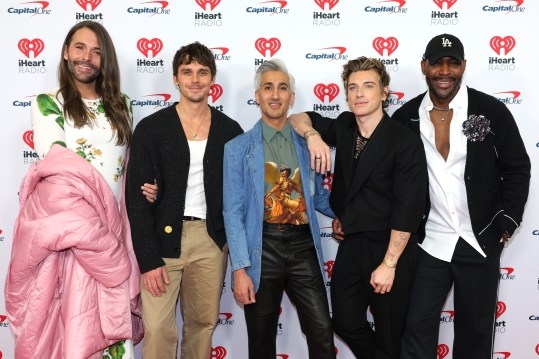 Queer Eye Season 10 Will Be the Last at Netflix