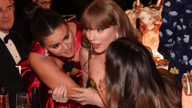 Selena Gomez's Wedding Guests List Includes Taylor Swift & Travis Kelce, Says ‘Source'