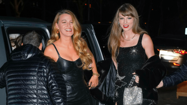 Blake Lively's Motion To Keep Taylor Swift Messages Private Denied — Report