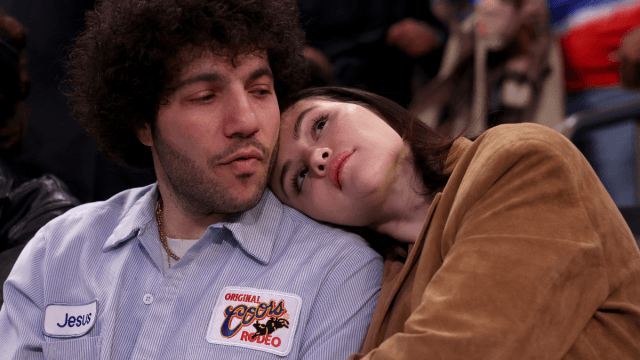 Benny Blanco Addresses Wedding Plans With Selena Gomez
