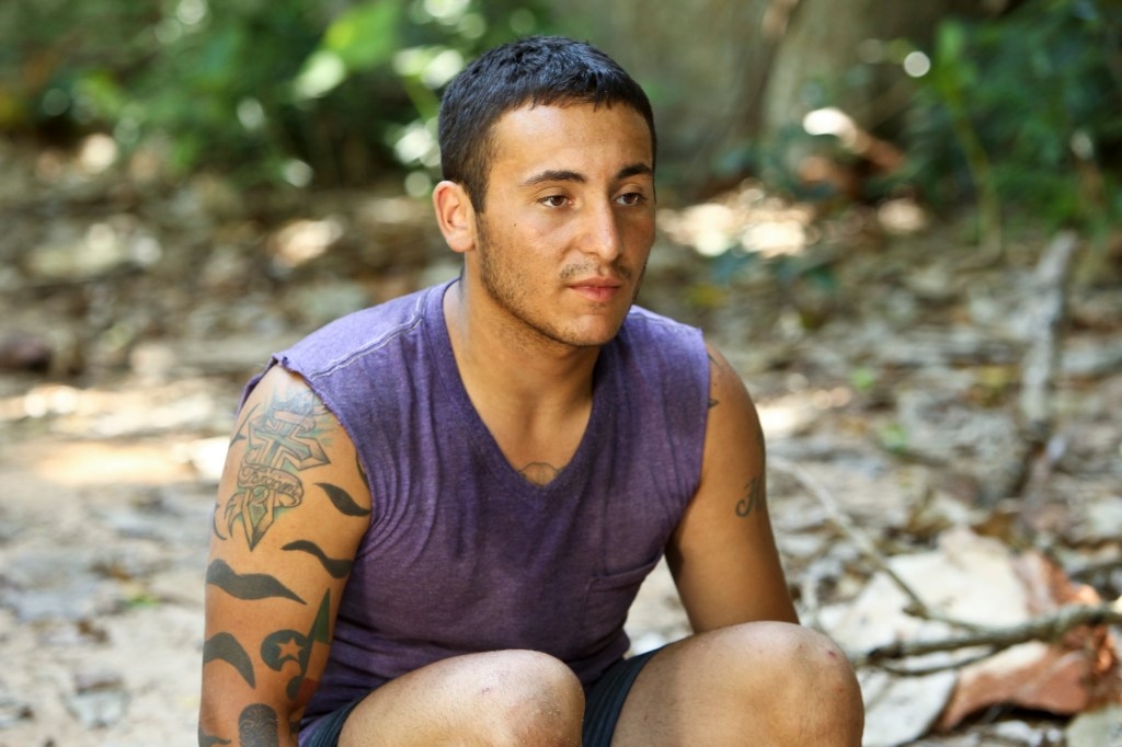 Survivor's Brandon Hantz Arrested for Alleged Gang Activities
