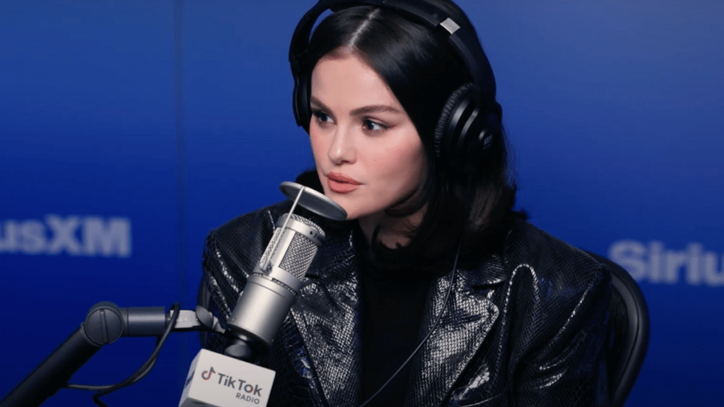 Selena Gomez Reveals Her ‘Past Insecurities' Served as Inspiration