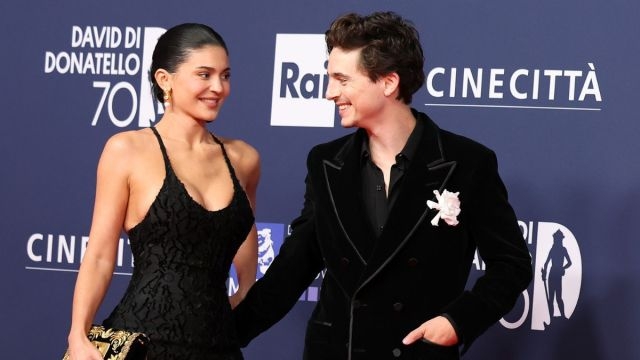 Kylie Jenner & Timothee Chalamet's Relationship Is PR Perfection, Experts Claim