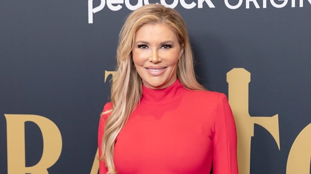 Brandi Glanville Admits She's Not Certain She Had Facial Parasite: ‘I'm Not a Doctor'