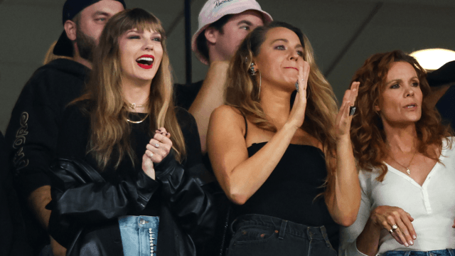 Taylor Swift & Blake Lively Maintaining Distance Despite Lawsuit Dismissal, Says ‘Source'