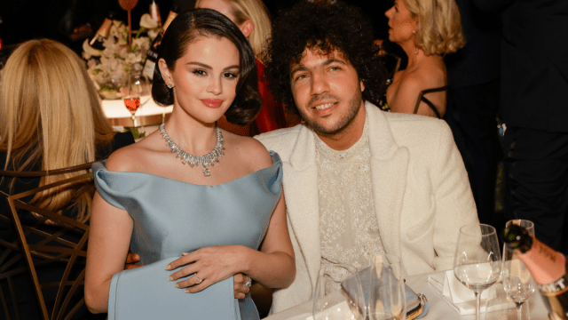 Benny Blanco & Selena Gomez Are ‘Excited' About Wedding Planning