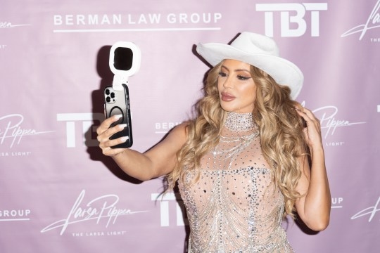RHOM's Larsa Pippen Reveals Real Problem With Lisa Hochstein