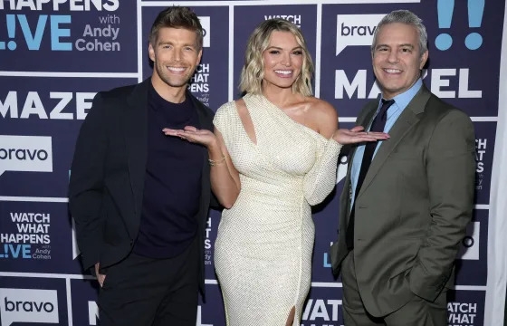 Andy Cohen Shuts Down Lindsay Hubbard RHONY Rumors: ‘I Don't Think So'