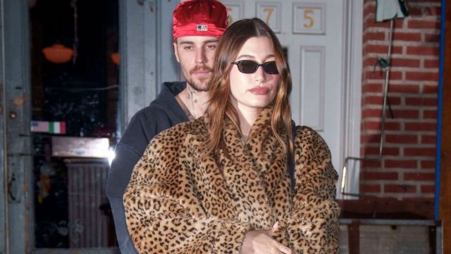 Justin Bieber Cozies up With Wife Hailey Bieber Amid Divorce Rumors