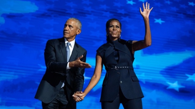 Barack Obama's Mother's Day Note Dismisses Michelle Divorce Rumors