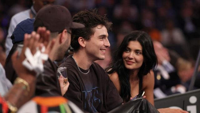 Kylie Jenner Thinks Everyone Will ‘Snatch' Timothee Chalamet Away, Claims ‘Source'