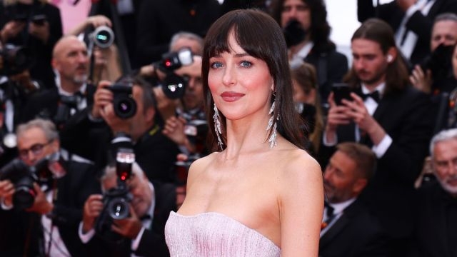 Dakota Johnson & Chris Martin Enjoy Malibu Date Before Cannes 2025