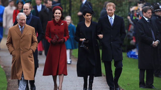 Meghan Markle's Show Is Being Watched By Royals, Source Claims