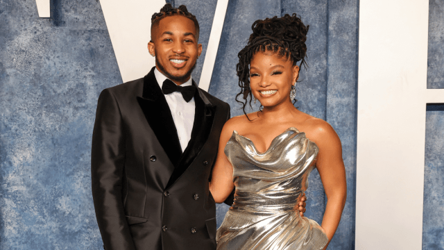 Halle Bailey Gets Son's Sole Custody Over DDG Abuse Claims — Report
