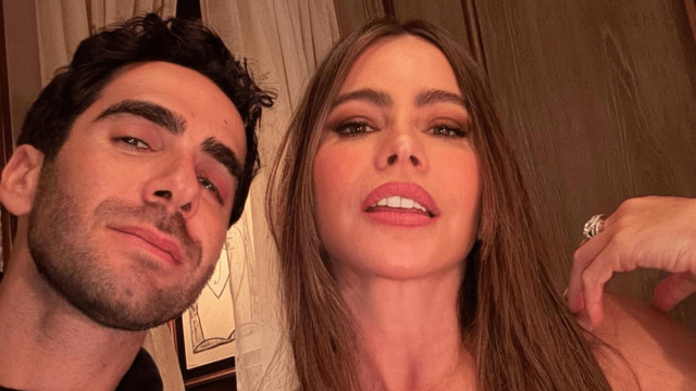 Sofia Vergara Appears With New Man & It's Not Tom Brady, Hints ‘Source'