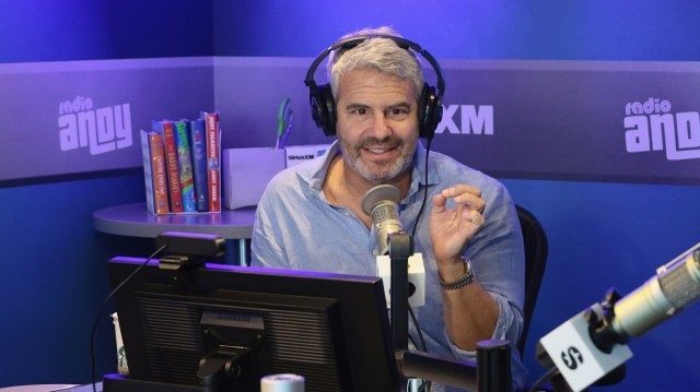 Andy Cohen Responds to Martina Navratilova's ‘Ill-Informed and Dumb' Surrogacy Comments