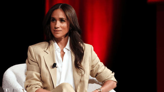 Meghan Markle Affected by Jeff Bezos & Lauren Sanchez's Wedding Snub, Says ‘Source'