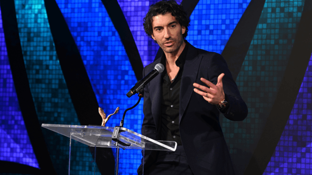 Justin Baldoni ‘Waiting For His Day in Court' Amid Blake Lively Lawsuit Dismissal