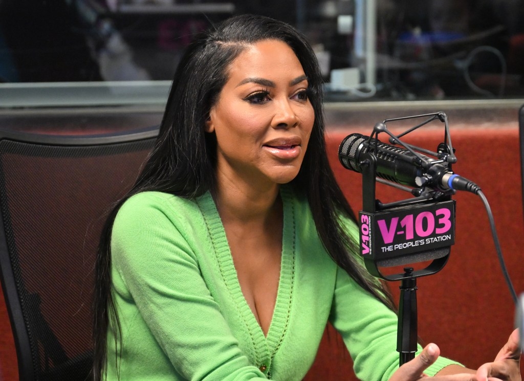 Was Kenya Moore Fired From RHOA and Bravo?