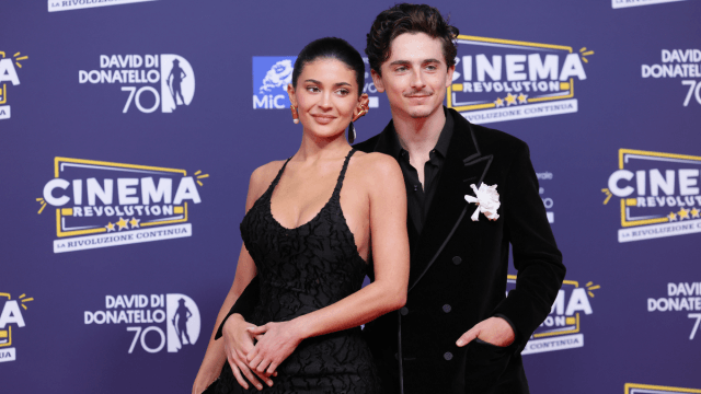 Kylie Jenner Doesn't Want Her Sisters Around Timothee Chalamet, Says ‘Source'