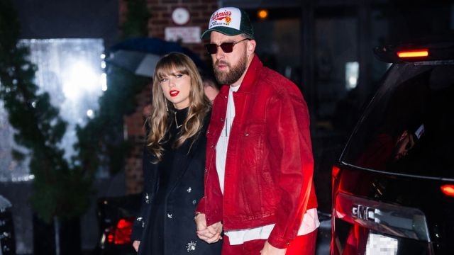 Taylor Swift & Travis Kelce's Friends Share Details About Their Offseason Getaway
