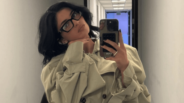 Kylie Jenner Drops Candid Photos From Turks & Caicos Vacay With Kids