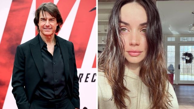 Tom Cruise Praises Ana de Armas' New Movie Amid Dating Rumors