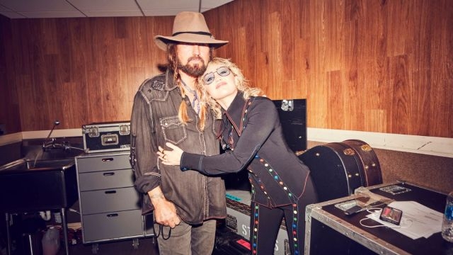Miley & Billy Cyrus' Relationship Update Is Looking Good, Claims ‘Source'