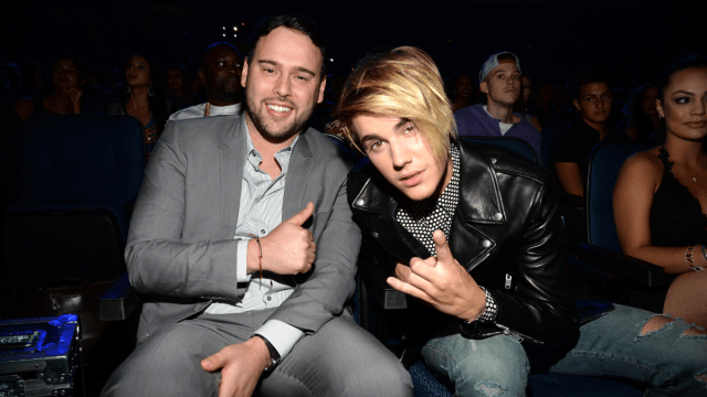 Justin Bieber His ‘Authentic Self' in New Album After Scooter Braun Split, ‘Source' Claims