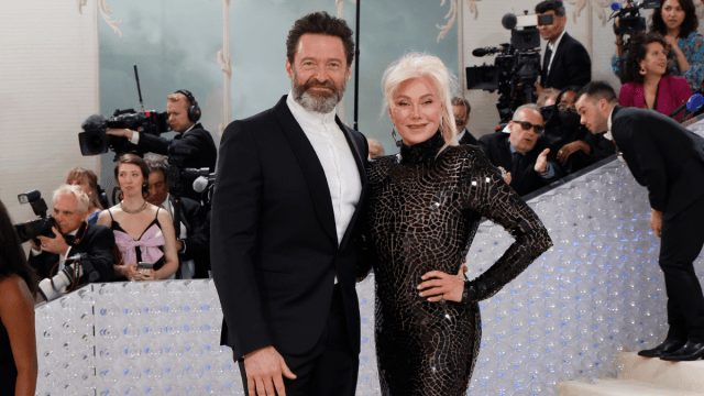 Hugh Jackman & Deborra-Lee Furness' Divorce Case Is Now Closed — Report