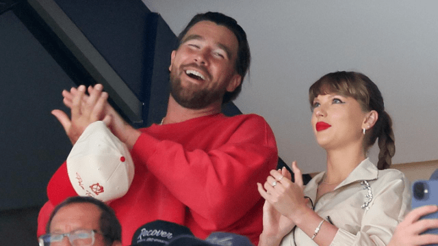 Taylor Swift & Travis Kelce Will Spend a ‘Different' NFL Season This Time, Claims ‘Source'