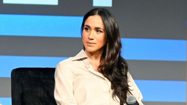 Meghan Markle ‘Under Pressure' To Work & Earn, Says ‘Source'