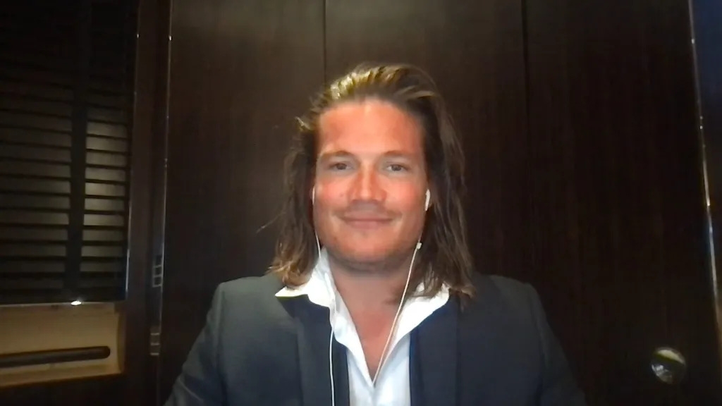 Report: Below Deck Sailing Yacht's Gary King Sued for Sexual Battery by Makeup Artist