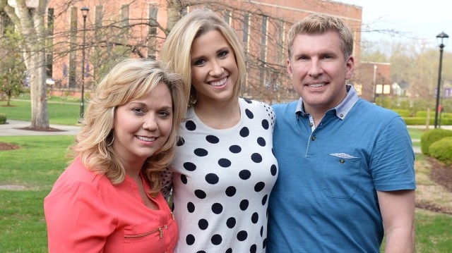 Savannah Chrisley Reveals Parents Todd and Julie Are ‘In Shock' After Pardon and Jail Release